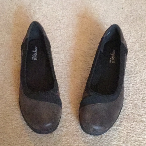 easy spirit e360 wedge